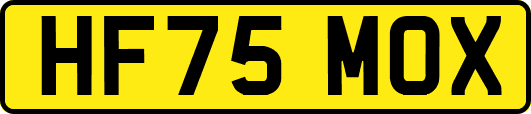 HF75MOX
