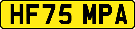 HF75MPA