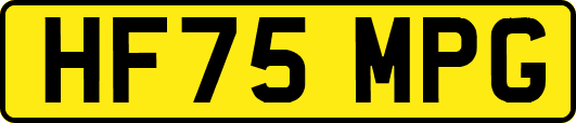 HF75MPG