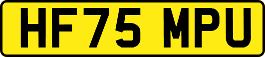 HF75MPU