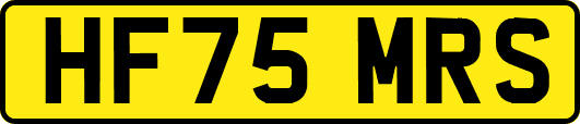 HF75MRS