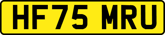 HF75MRU
