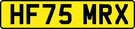 HF75MRX