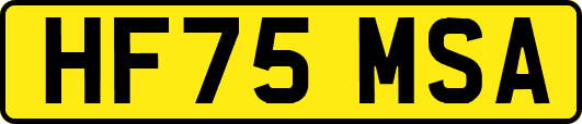 HF75MSA