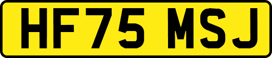 HF75MSJ