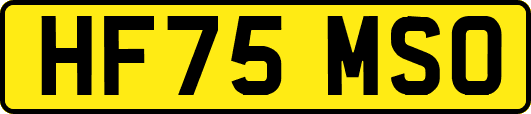 HF75MSO