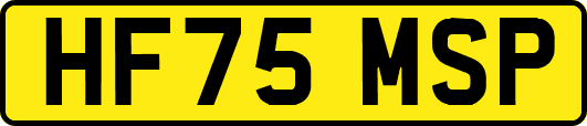 HF75MSP