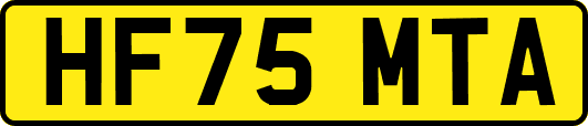 HF75MTA