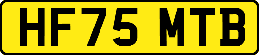 HF75MTB