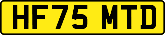 HF75MTD