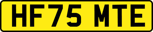HF75MTE