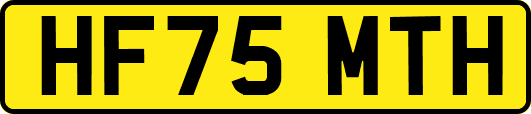 HF75MTH