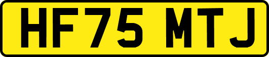 HF75MTJ