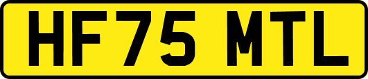 HF75MTL