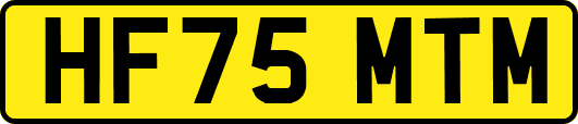 HF75MTM