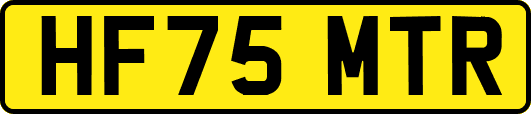 HF75MTR