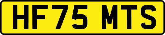 HF75MTS