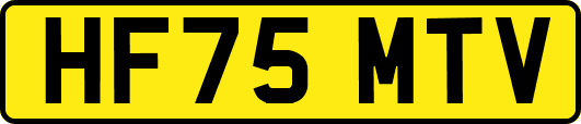 HF75MTV