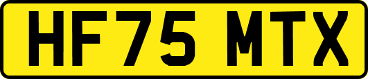 HF75MTX