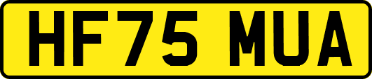 HF75MUA