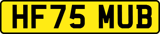 HF75MUB