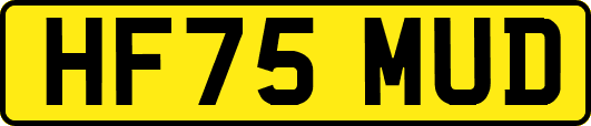 HF75MUD