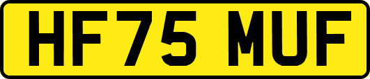 HF75MUF