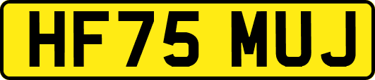 HF75MUJ