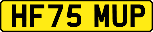 HF75MUP