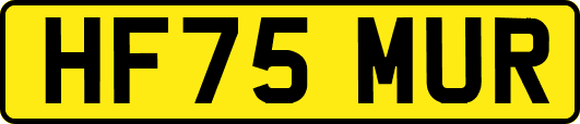 HF75MUR