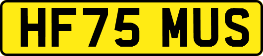HF75MUS