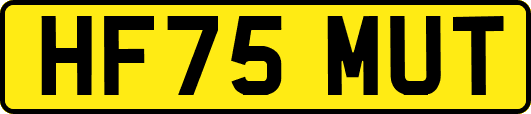 HF75MUT