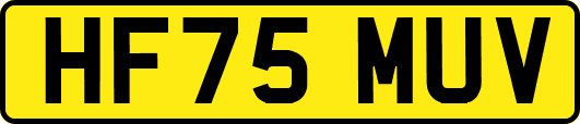 HF75MUV