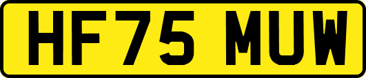 HF75MUW