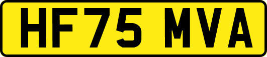 HF75MVA