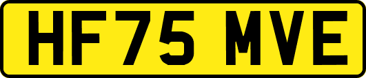 HF75MVE