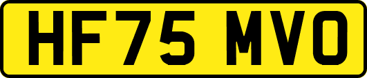 HF75MVO