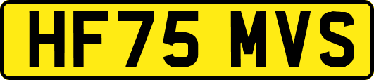 HF75MVS