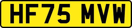 HF75MVW