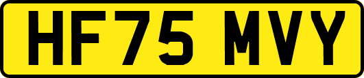 HF75MVY