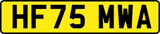 HF75MWA