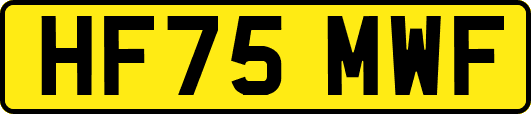 HF75MWF