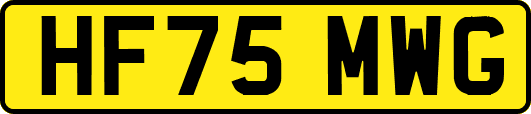 HF75MWG