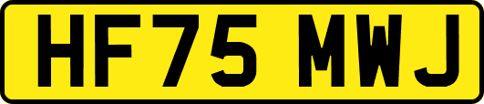 HF75MWJ