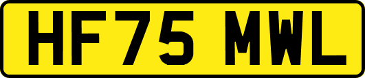 HF75MWL