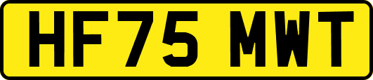 HF75MWT