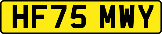 HF75MWY