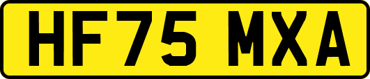 HF75MXA