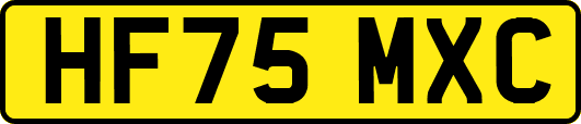 HF75MXC
