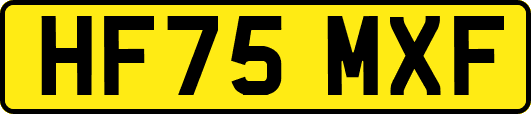 HF75MXF